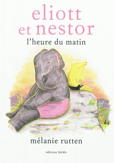 Eliott et Nestor : l'heure du matin