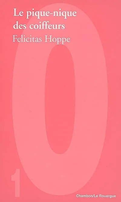 Le pique-nique des coiffeurs