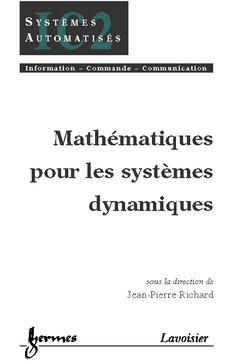 Mathématiques pour les systèmes dynamiques