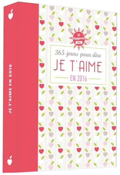 365 jours pour dire je t'aime en 2016