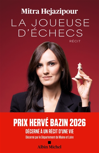 La joueuse d'échecs : récit