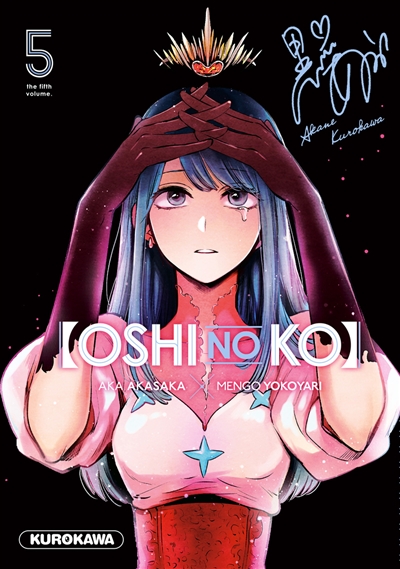 Oshi no ko. Vol. 5