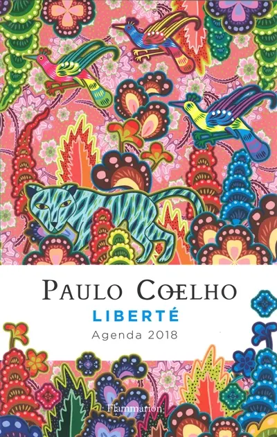 Paulo Coelho, liberté : agenda 2018