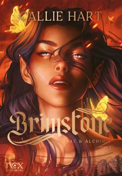 Fae & alchimie. Vol. 2. Brimstone