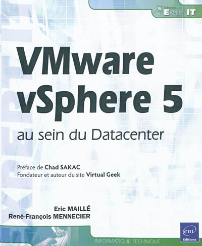 VMware vSphere 5 au sein du Datacenter