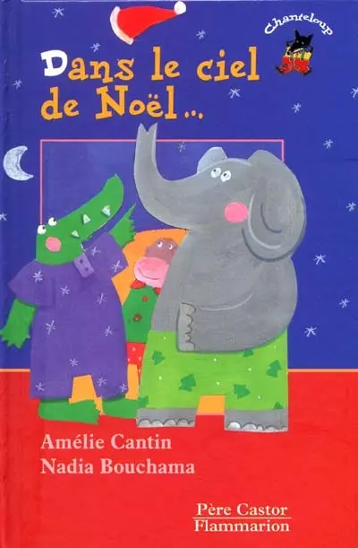 Dans le ciel de Noël...