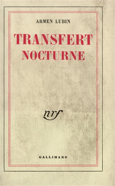 Transfert nocturne