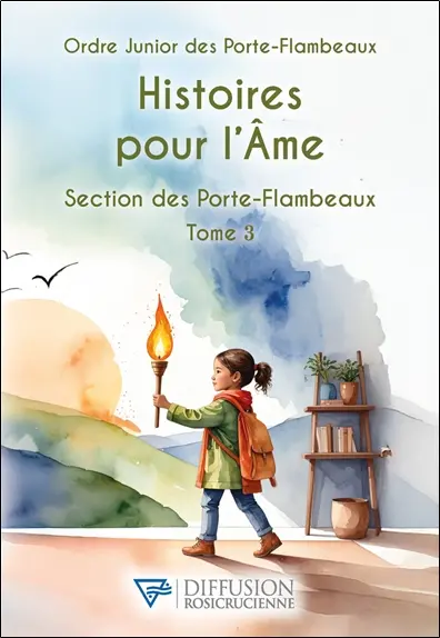 Histoires pour l'âme : section des porte-flambeaux. Vol. 3