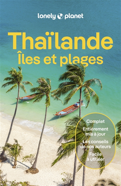 Thaïlande : îles et plages