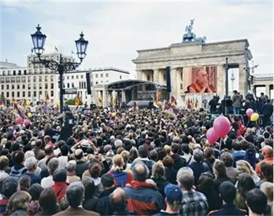 Mitch Epstein Berlin