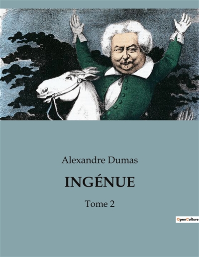 INGENUE : Tome 2