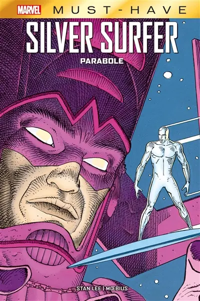 Silver Surfer : parabole