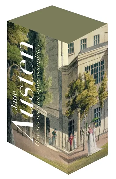 Oeuvres romanesques complètes I, II