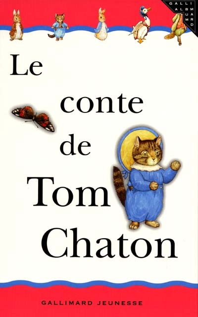 Le conte de Tom Chaton
