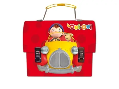 Mes premiers apprentissages, Oui-Oui