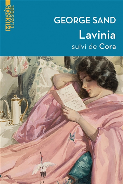 Lavinia. Cora