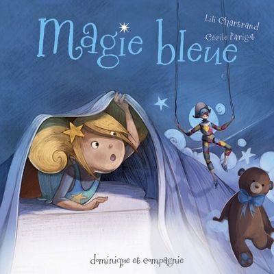 Magie bleue