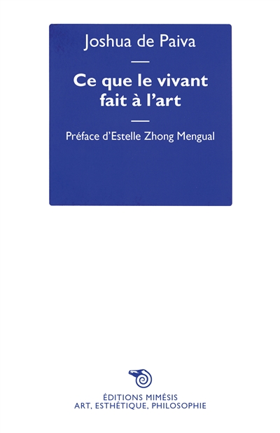 Ce que le vivant fait à...