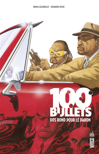 100 bullets. Vol. 3. Dos rond pour le daron