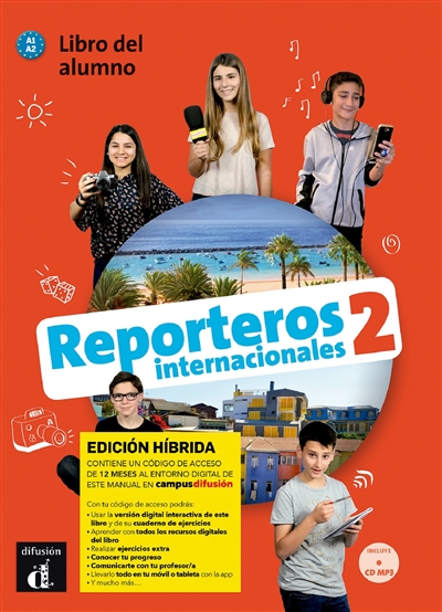 Reporteros internacionales...