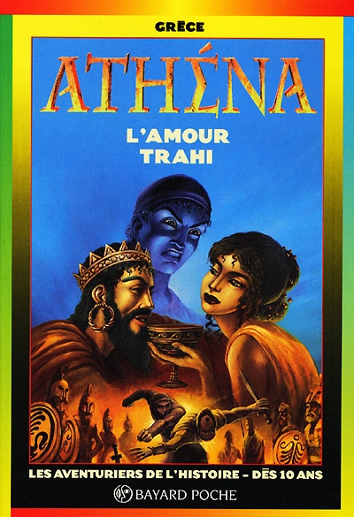 L' amour trahi, Athéna