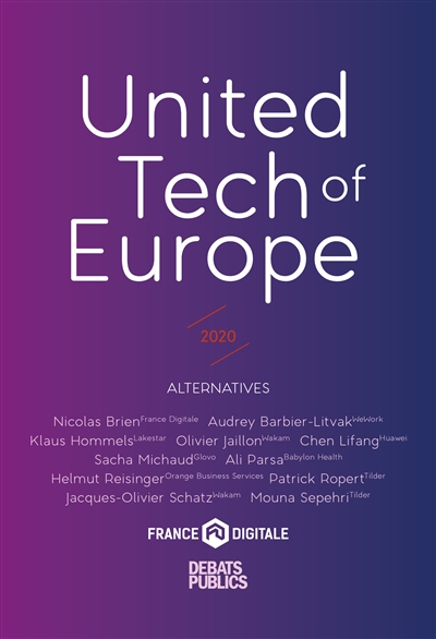 United tech of Europe : 2020 : alternatives