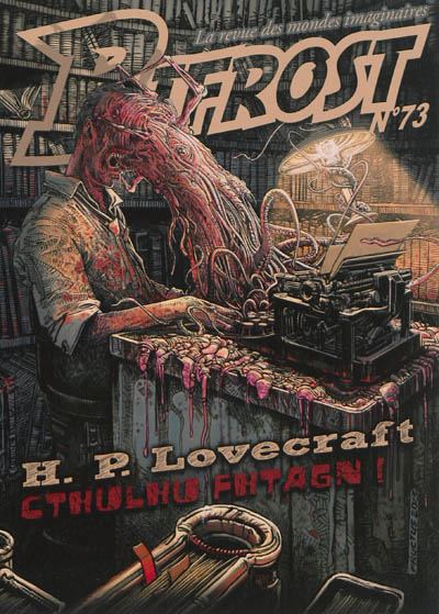 Bifrost, n° 73. H.P. Lovecraft : cthulhu fhtagn !