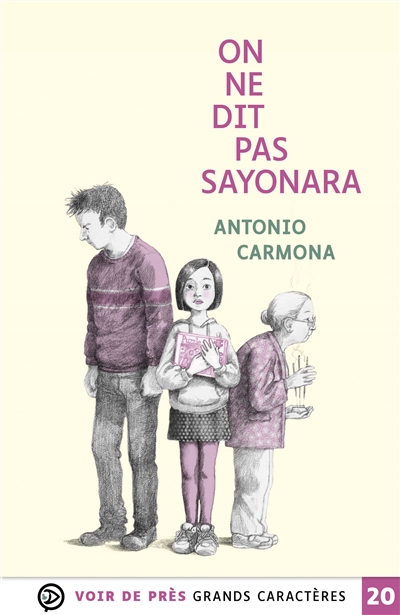 On ne dit pas sayonara