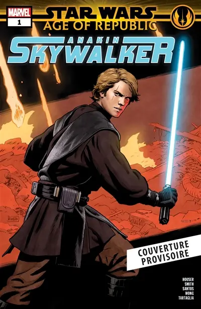 Star Wars : l'ère de la République