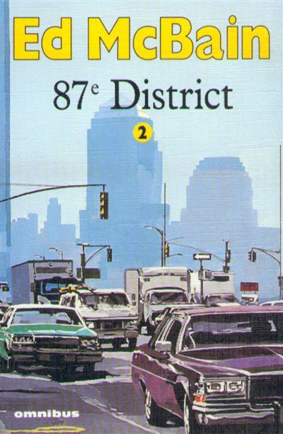 87e district. Vol. 2