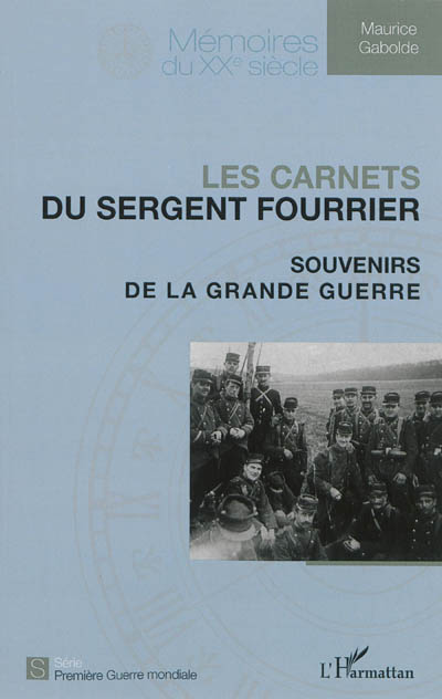 Les carnets du sergent...