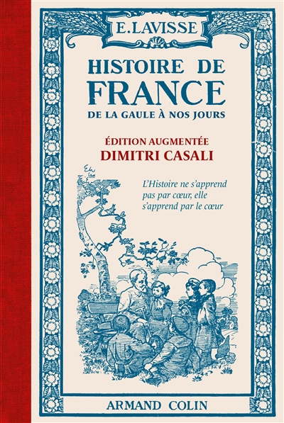 Histoire de France : cours élémentaire
