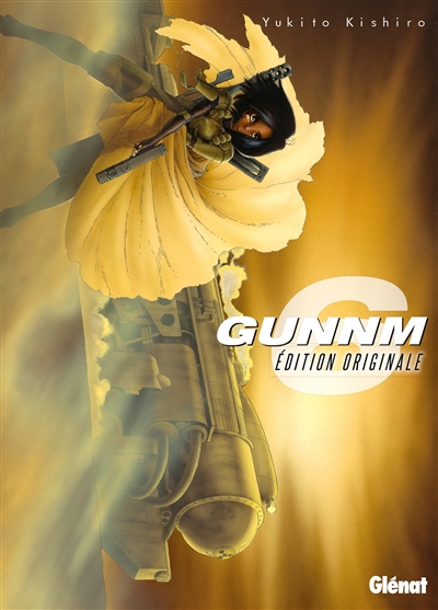 Gunnm : édition originale. Vol. 6