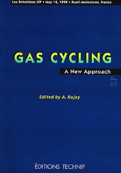 Gas cycling : a new approach