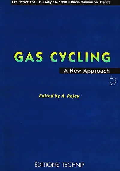 Gas cycling : a new approach