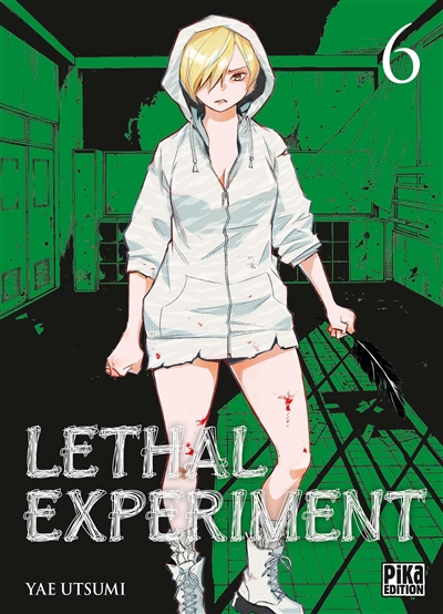 lethal experiment. vol. 6