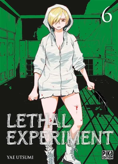 Lethal experiment. Vol. 6