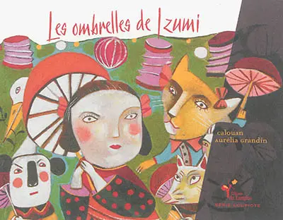 Les ombrelles de Izumi