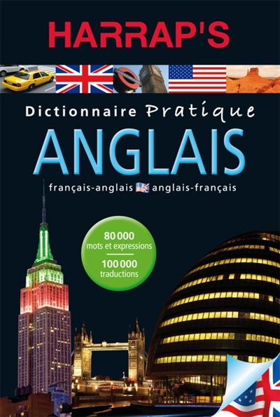 Harrap's. Dictionnaire pratique anglais