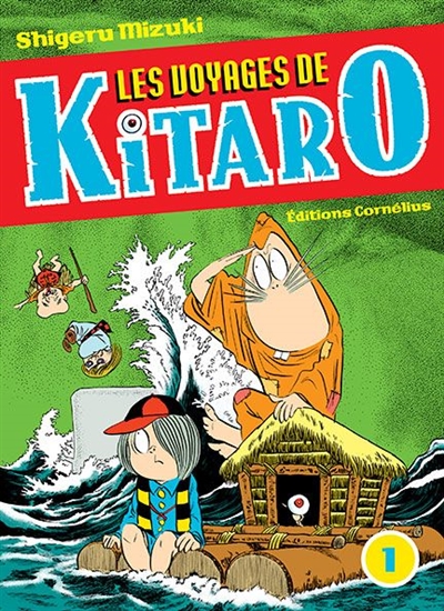 Les voyages de Kitaro. Vol. 1