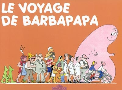 Le voyage de Barbapapa