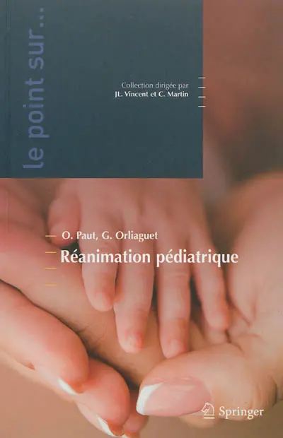 Réanimation pédiatrique