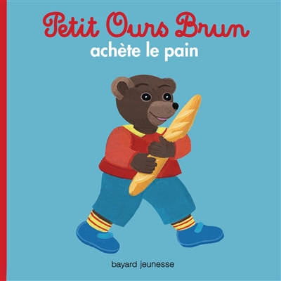 Petit Ours brun achète le pain