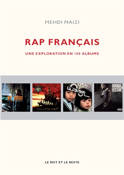 Rap français : une exploration en 100 albums