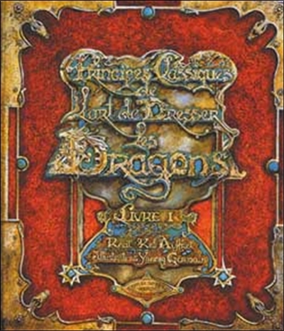 Principes classiques de l'art de dresser les dragons : livre I