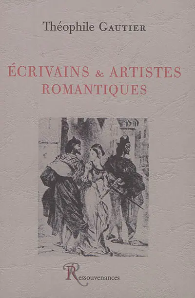 Ecrivains & artistes romantiques