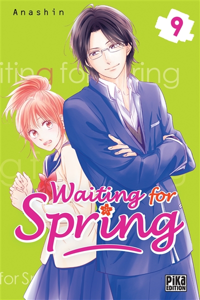 waiting for spring. vol. 9