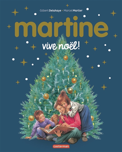 Martine : vive Noël !