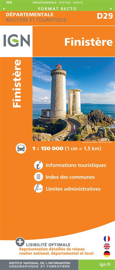 D29 FINISTERE