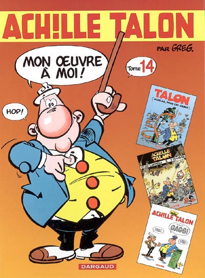 Mon oeuvre à moi